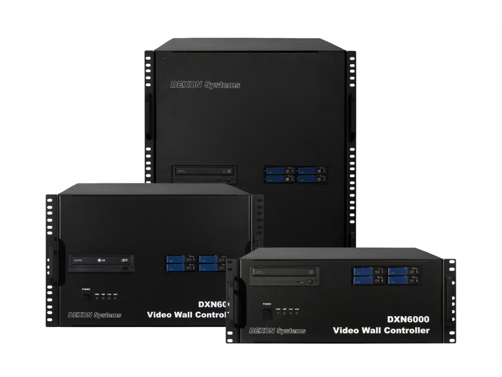 video wall controller
