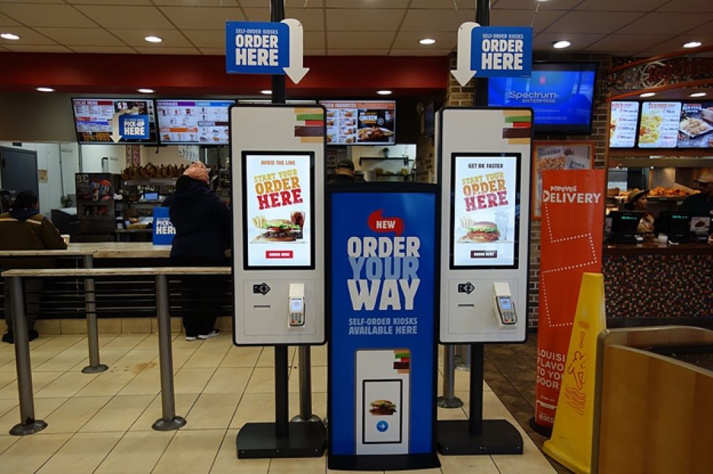 digital signage