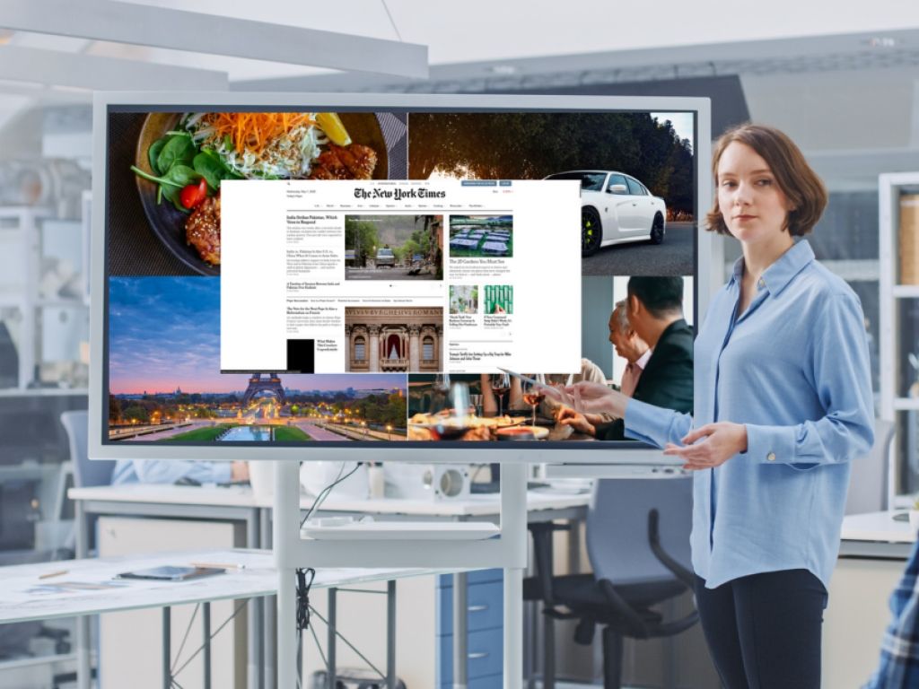 DVP451 Reference - 5x1 Multi window processor