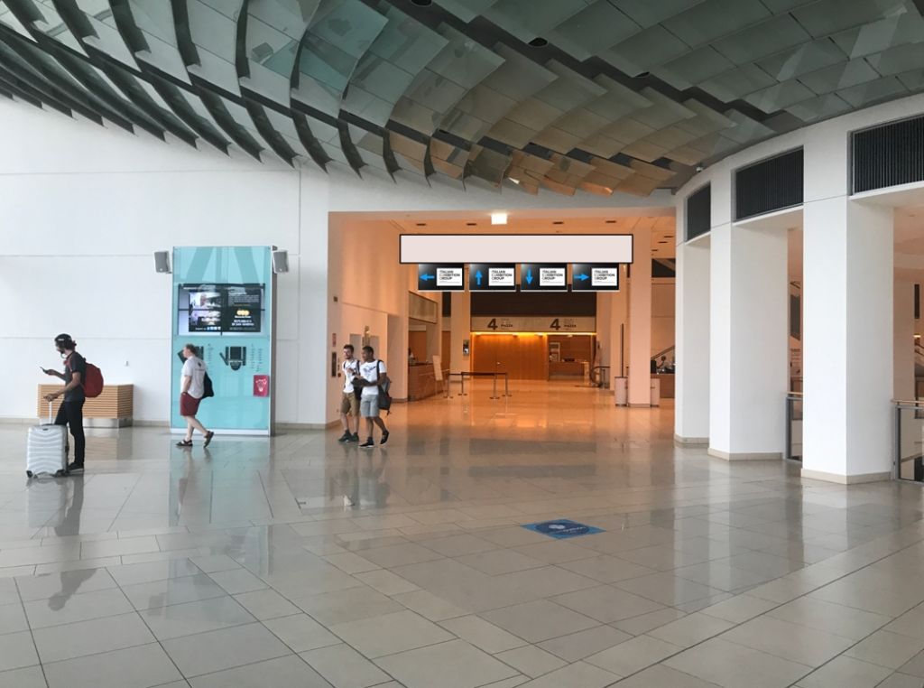 Conference Center  inside