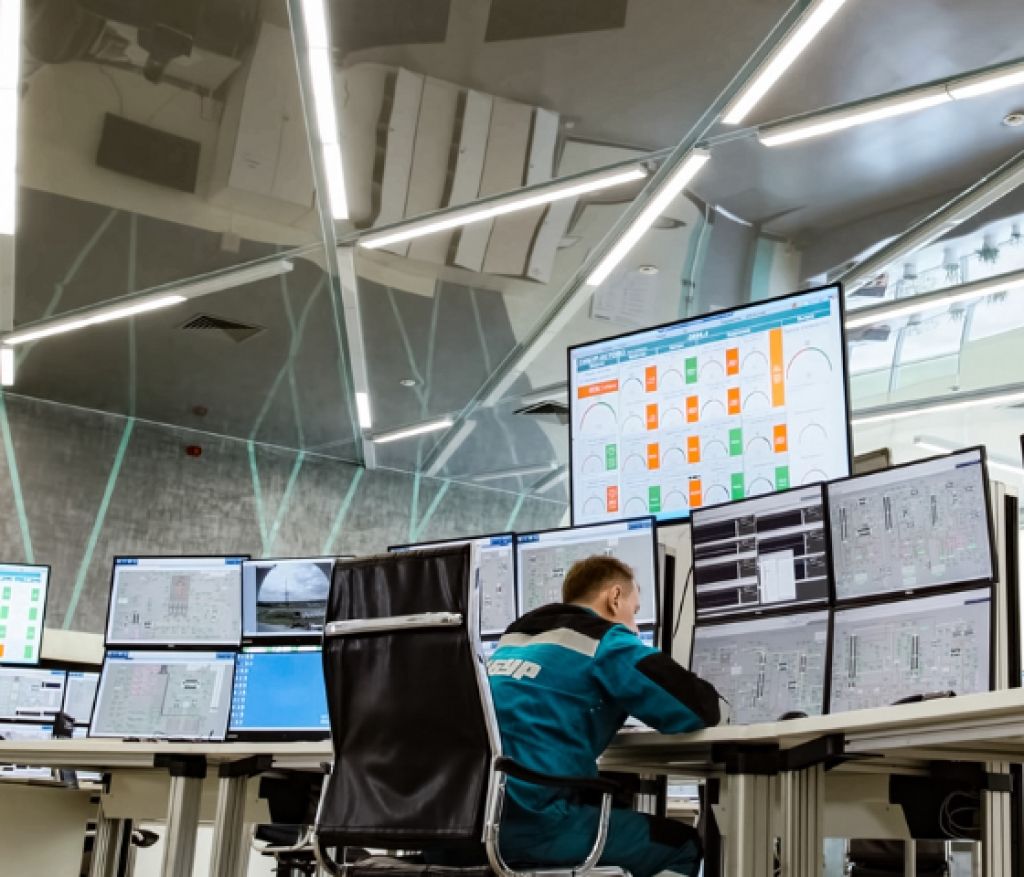 industrial supervision