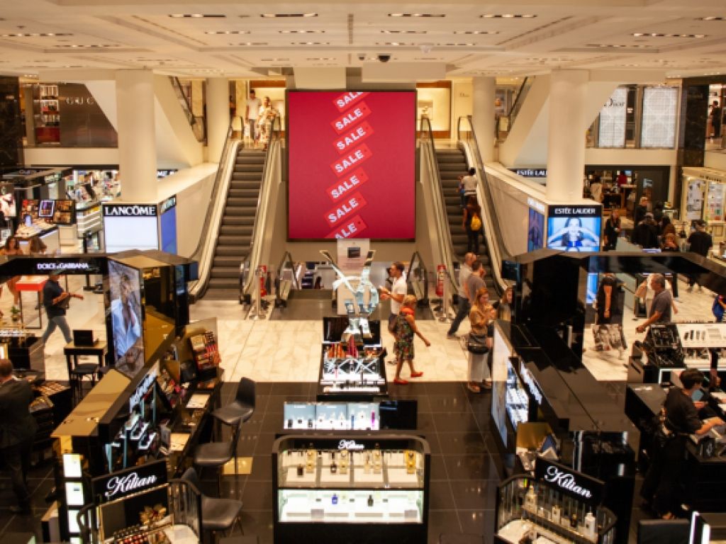 digital signage