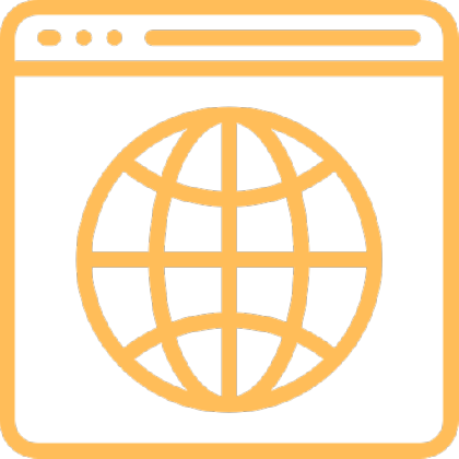 web-format icon